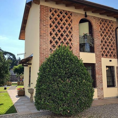 Apartament L'Ago Nel Pagliaio Turbigo Zewnętrze zdjęcie
