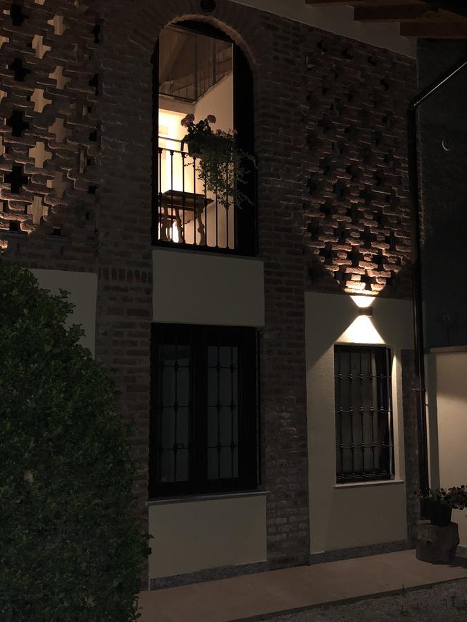 Apartament L'Ago Nel Pagliaio Turbigo Zewnętrze zdjęcie