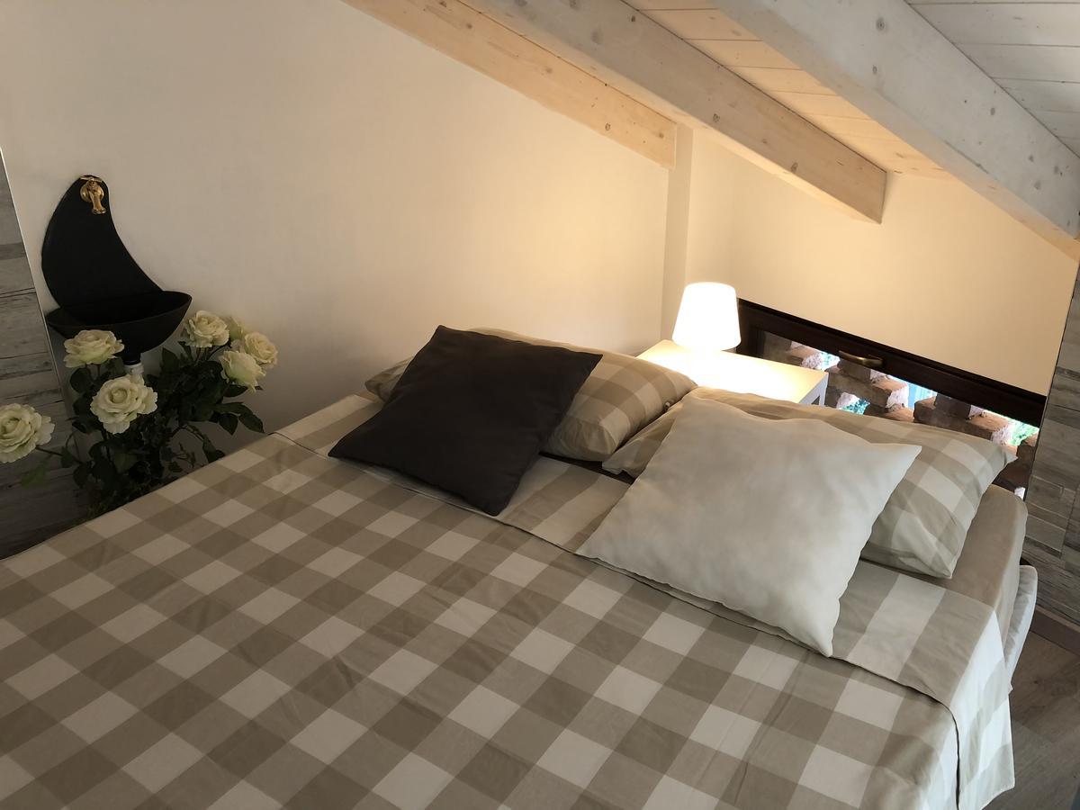 Apartament L'Ago Nel Pagliaio Turbigo Zewnętrze zdjęcie