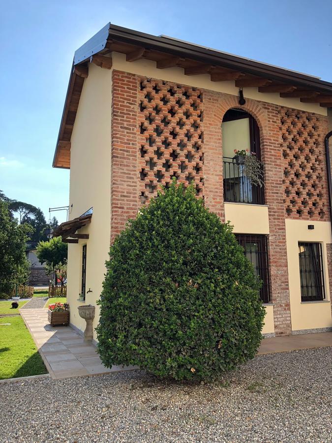 Apartament L'Ago Nel Pagliaio Turbigo Zewnętrze zdjęcie