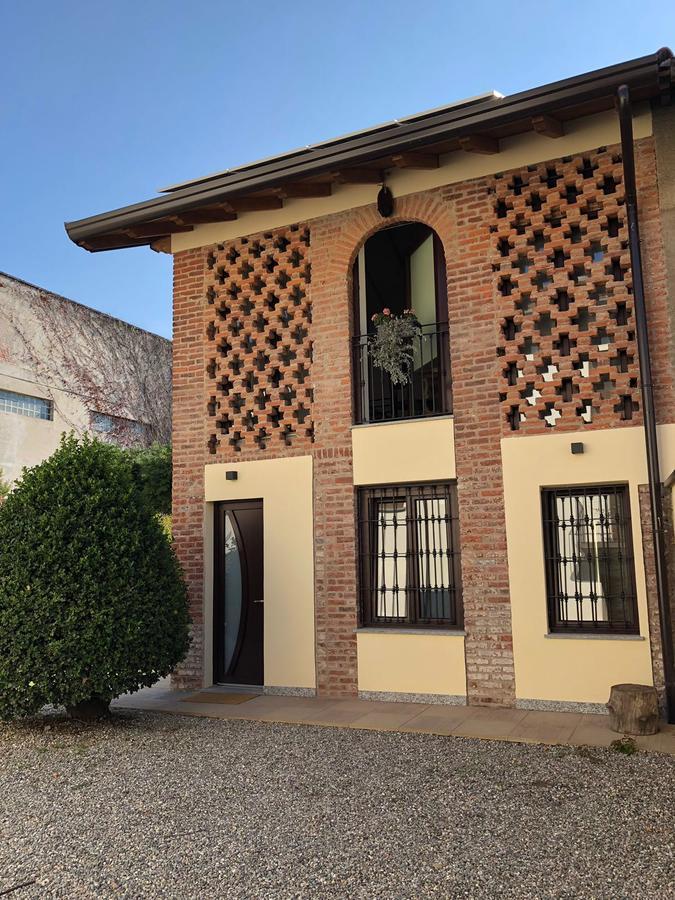 Apartament L'Ago Nel Pagliaio Turbigo Zewnętrze zdjęcie