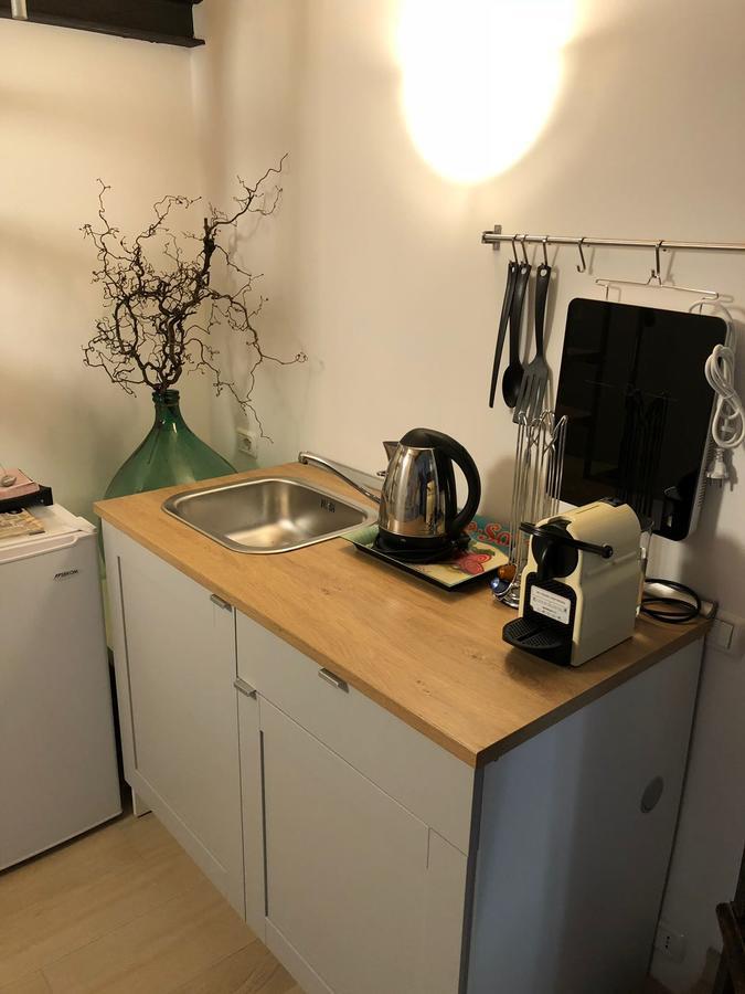 Apartament L'Ago Nel Pagliaio Turbigo Zewnętrze zdjęcie
