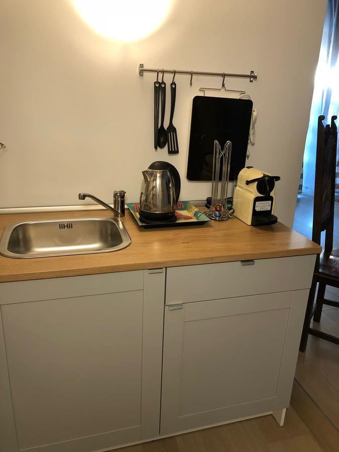 Apartament L'Ago Nel Pagliaio Turbigo Zewnętrze zdjęcie