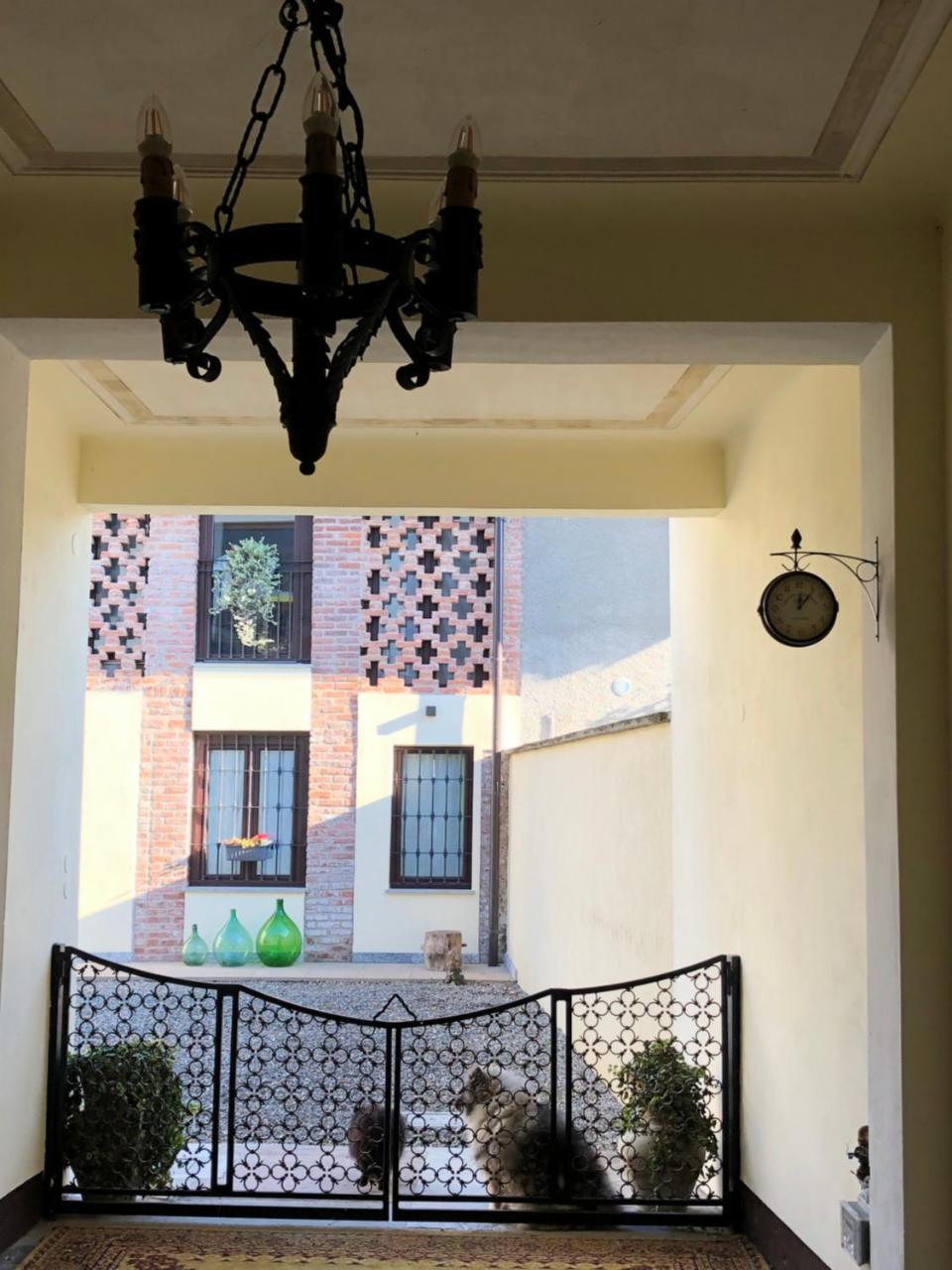 Apartament L'Ago Nel Pagliaio Turbigo Zewnętrze zdjęcie