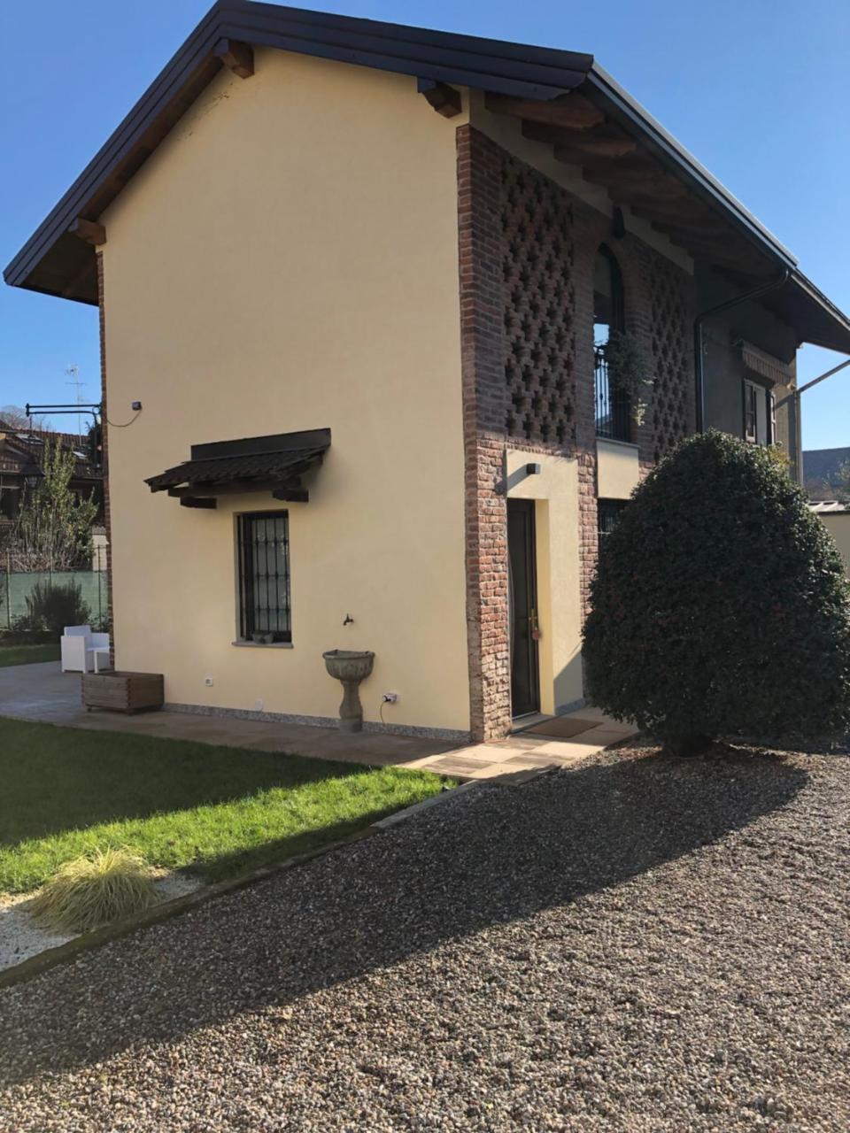Apartament L'Ago Nel Pagliaio Turbigo Zewnętrze zdjęcie