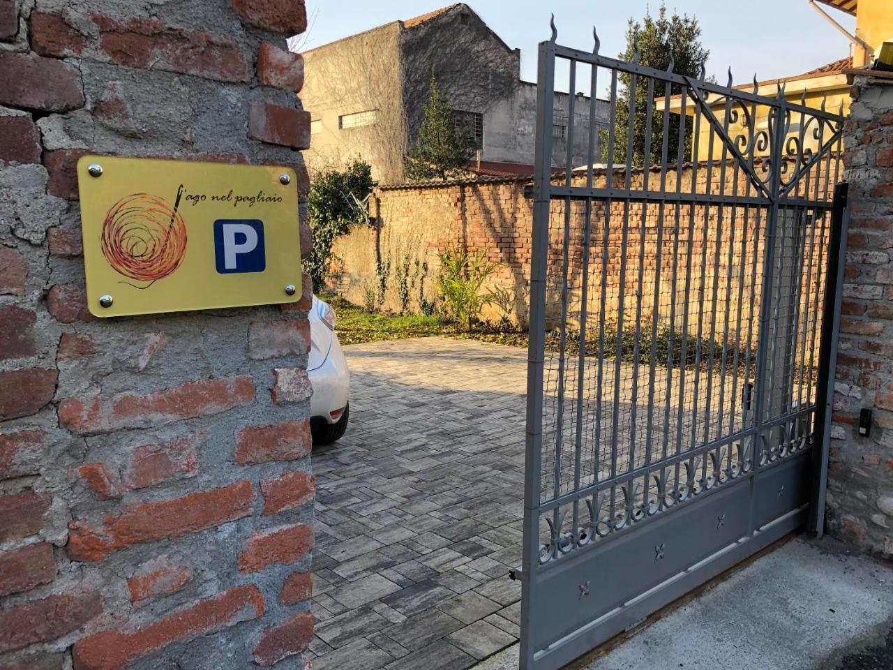 Apartament L'Ago Nel Pagliaio Turbigo Zewnętrze zdjęcie
